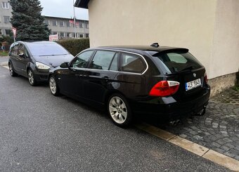 BMW E91 330d automat M57 - 3