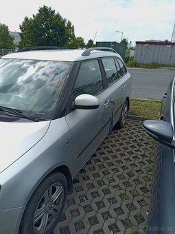 Škoda Fabia combi 1.2 TSI - 3