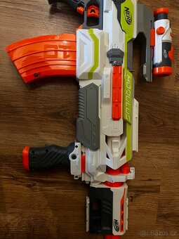 Nerf modulus - 3