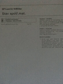HP Laserjet M402dne č.4 - 3