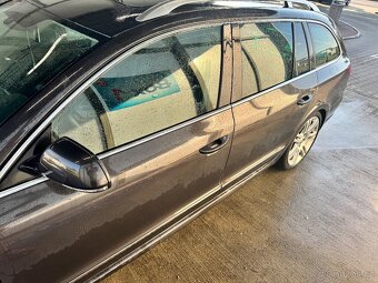 Škoda Superb 3.6 191kw 2010 veškeré díly na prodej - 3