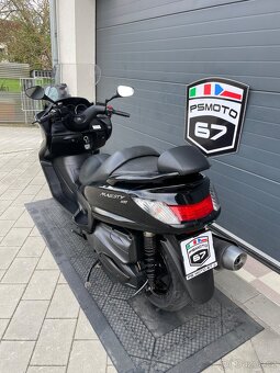 Yamaha Majesty 400 rok 2008 - 3