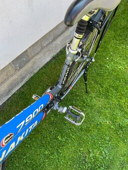 NAKITA ALU RÁM 43 cm kola 28 - 3