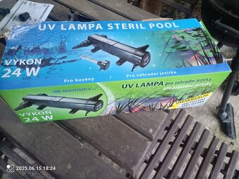 UV lampa Steril Pool 24 W Marimex - 3