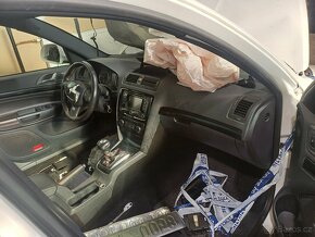 Nahradni dily Octavia 2 rs 2.0tdi 125kw cega Red edice - 3