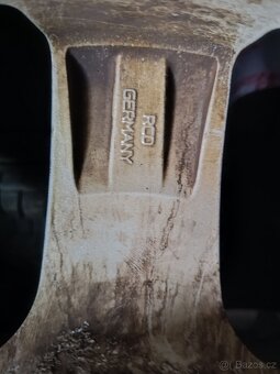 Kola R16 5x112, ET 50 - 3