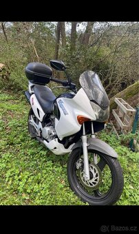 honda varadero 125 - 3