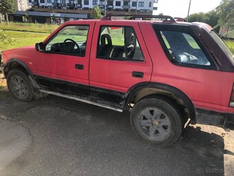 Opel Frontera 2.2 16v (Eko zaplaceno) - 3