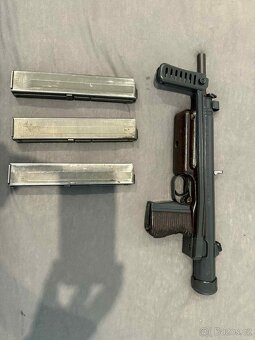 SA 24 – ráže 7,62×25 Tokarev - 3