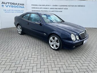 Mercedes-Benz W208 CLK 230 Kompressor Bez koroze - 3