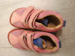 Dívčí boty barefoot Lurchi vel. 27 - 3