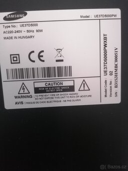 Televize Samsung - 3