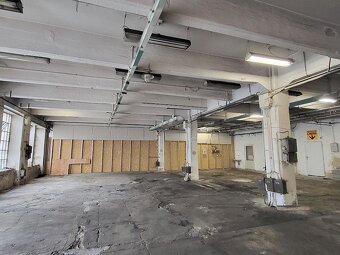 Pronájem skladu 260 m2, brno - Cejl - 3