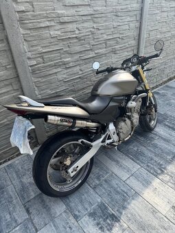 Honda hornet cb600f - 3