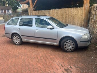 Škoda Octavia II 1.9tdi - 3