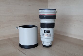 Canon EF 300mm f/2.8 L IS USM + Canon Extender EF 1.4x II - 3