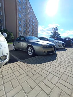 Alfa romeo 159 - 3