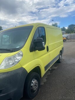 Prodám peugeot Boxer - 3