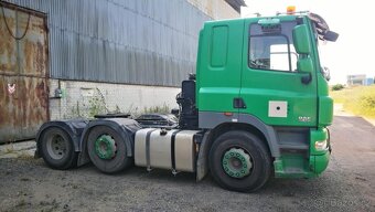 DAF CF 85.460 6x2 hydraulika PTO - 3