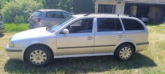 Škoda Octavia I 1.9 TDI 81kw 2001, klima, esp - 3