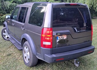 Land Rover Discovery 3 2.7 Td automat 4X4 - 3