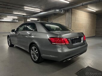 Mercedes w212 Avantgarde Facelift sedan - 3