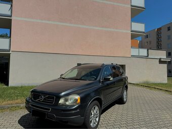 Volvo XC90 2.4D 147kw R.v. 2012 4X4 7 Míst Automat - 3