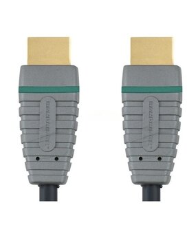 Nové HDMI kabely 6ks - 3