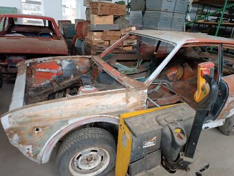 Prodám Fiat 128 Sport coupé - 3