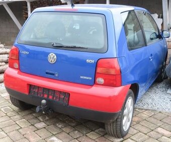 VW LUPO 1.7 SDI - nové pneu a rozvody - 3