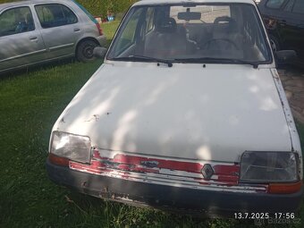 Renault 5 -1986 - 1,4 benzin - 3