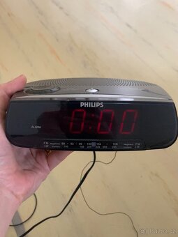 Radiobudík Phillips - funkční a spolehlivý - 3