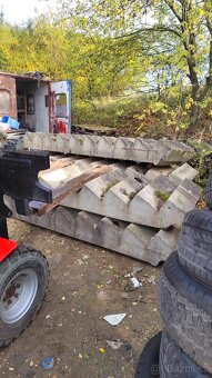 Prodám betonové schody - 3