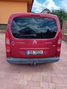Citroen Berlingo 1.6 16v benzín - 3