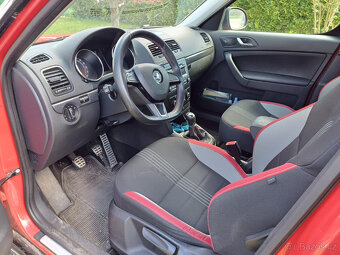 Škoda Yeti 2,0 TDI MONTE CARLO - 3