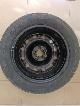 REZERVA Škoda Fabia III / Rapid /MG ZS" (5x100x57,1 mm) - 3