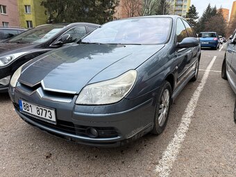 CITROËN C5 2.0HDI Hezký stav - 3