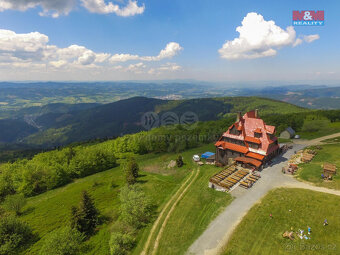 Prodej hotelu, penzionu, 1150 m², Dolní Bečva - 3