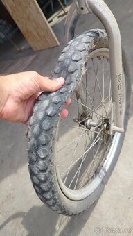 Kolo BMX - 3