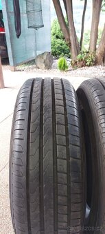 215/65/R17 Pirelli Scorpion Verde - 3