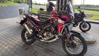 Honda crf africa twin 1100 R - 3