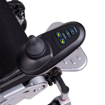 Elektrický invalidní vozík inSPORTline Hawkie 700W - 3