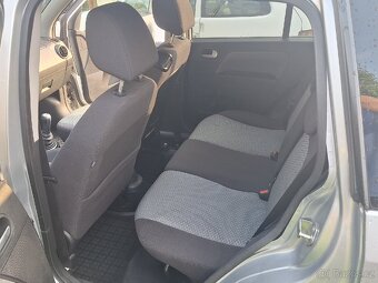 Ford fusion 1,6 TDCi - 3