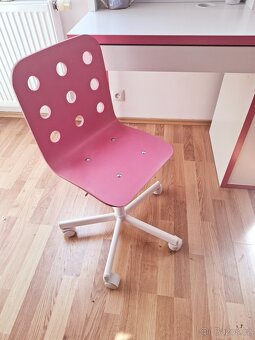 Psaci stůl + židle Ikea - 3