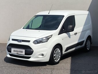 Ford Transit Connect 1.6TDCi , 70 kW nafta, 2015 - 3