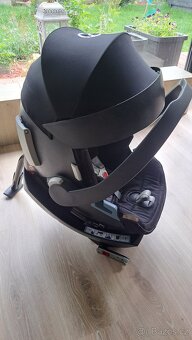 Základna Cybex Base 2-isofix + autosedačka CYBEX Aton 5 - 3