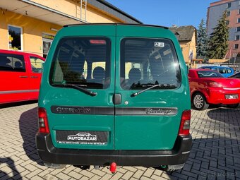 Citroën Berlingo 1.4i - 1.Majitel - původ ČR - Zachovalé - 3