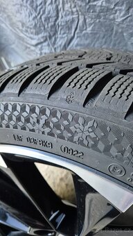 Zimni alu. kola Škoda Supernova R19 Superb - 3