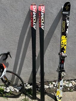 Atomic lyže race gs12 - 3