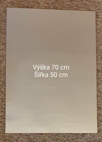 Zrcadlo závěsné - 3
